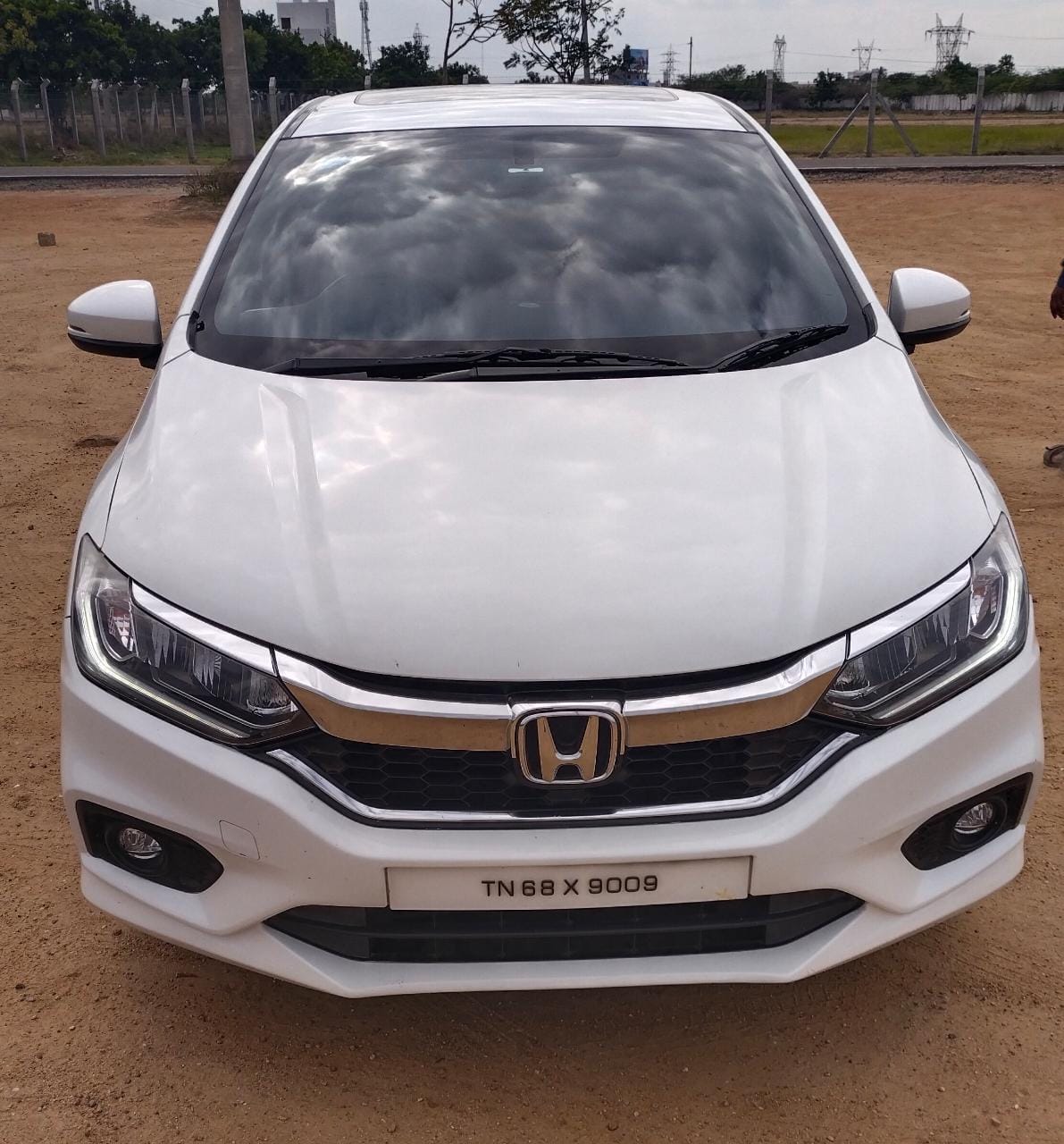 Honda City(2017-2020) Vx Petrol